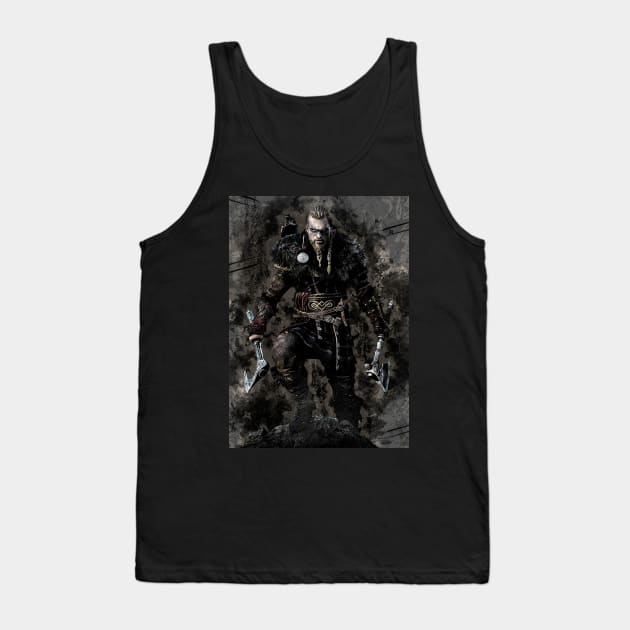 Valhalla Tank Top by Durro